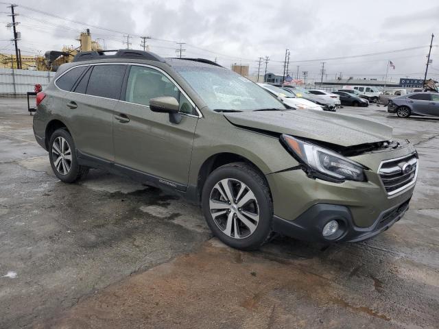Photo 4 from auction – 2019 SUBARU OUTBACK 3. with VIN 4S4BSENC0K3268448