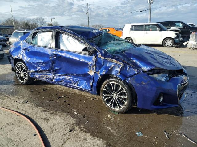 Photo 4 from auction – 2014 TOYOTA COROLLA L with VIN 2T1BURHE4EC187550