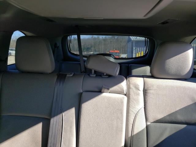 Photo 10 from auction – 2017 TOYOTA HIGHLANDER with VIN 5TDDZRFHXHS473566