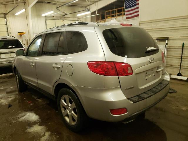 Photo 2 from auction – 2007 HYUNDAI SANTA FE S with VIN 5NMSH73E17H072367