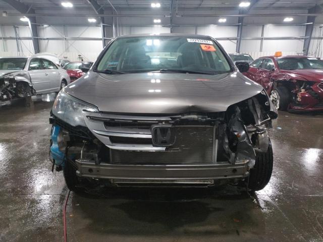 Photo 5 from auction – 2014 HONDA CR-V LX with VIN 5J6RM4H34EL071994