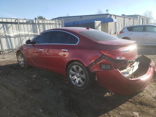 Foto 2 de la subasta – 2013 BUICK REGAL PREM con VIN 2G4GS5EV9D9184274