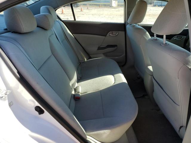 Photo 10 from auction – 2012 HONDA CIVIC LX with VIN 19XFB2F55CE044011
