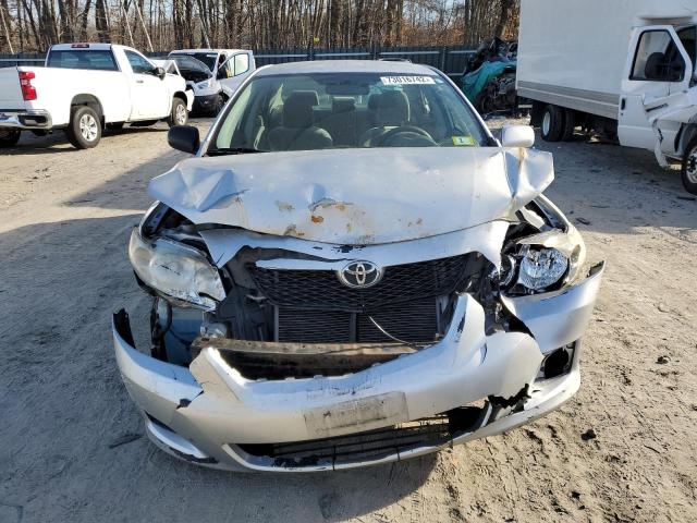 Photo 5 from auction – 2009 TOYOTA COROLLA BA with VIN JTDBL40EX99042543