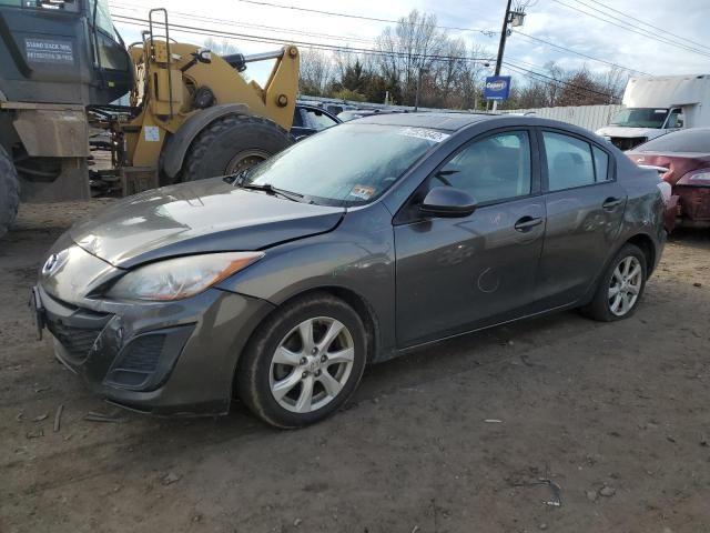 MAZDA 3 I 2010 with VIN JM1BL1SG9A1300602 - Photo from auction