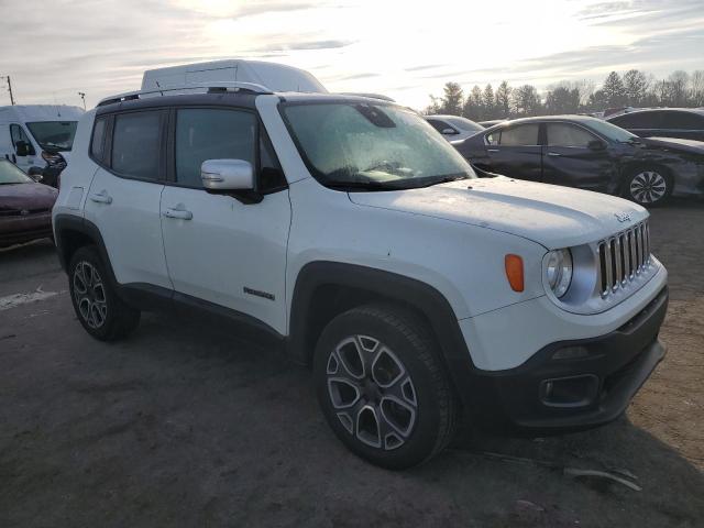Photo 4 from auction – 2015 JEEP RENEGADE L with VIN ZACCJBDT9FPB34566