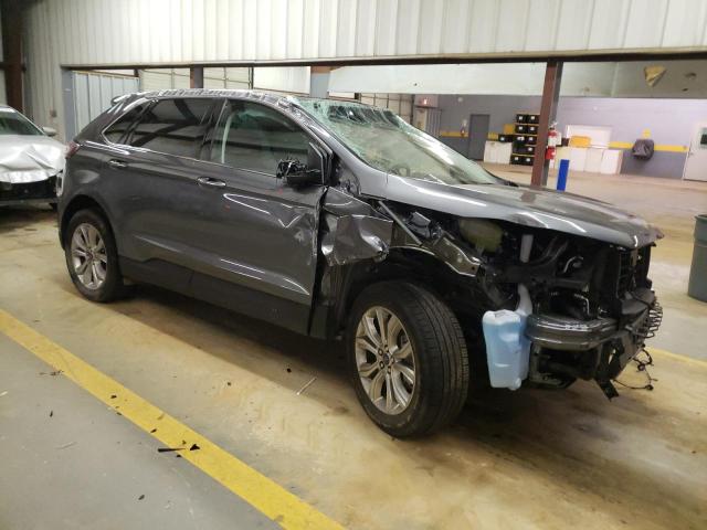 Photo 4 from auction – 2022 FORD EDGE TITAN with VIN 2FMPK4K94NBA71621