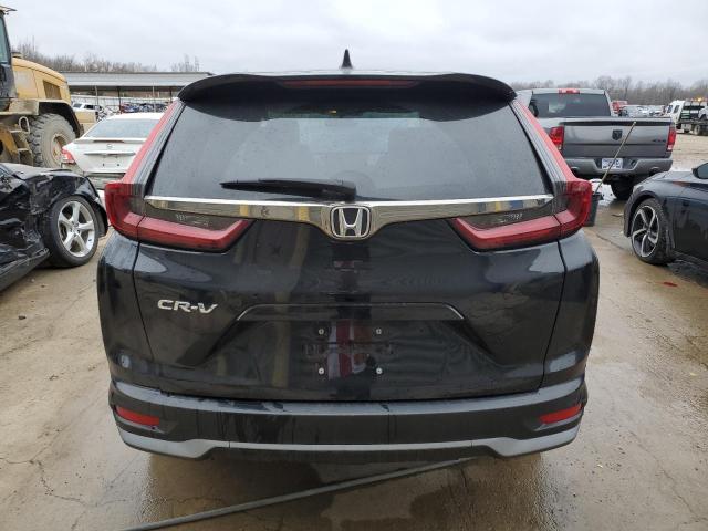 Photo 6 from auction – 2022 HONDA CR-V EX with VIN 7FARW1H53NE008005