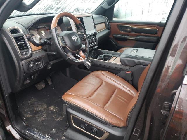 Photo 7 from auction – 2019 RAM 1500 LONGH with VIN 1C6SRFST9KN798827