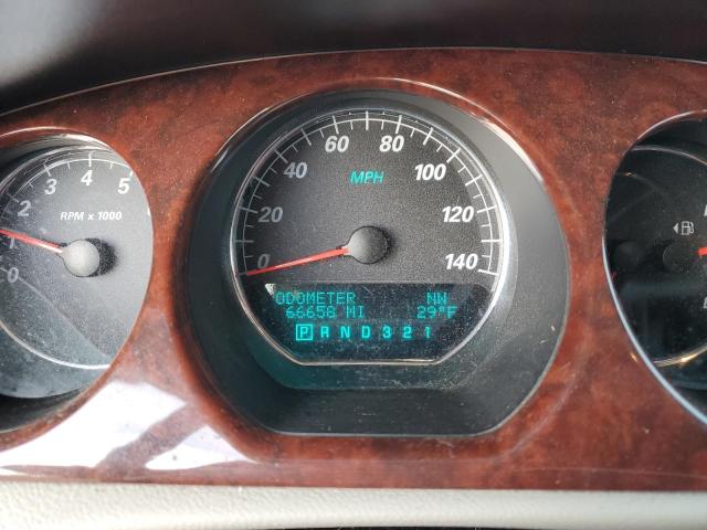 Photo 9 from auction – 2008 BUICK LUCERNE CX with VIN 1G4HD57238U184264