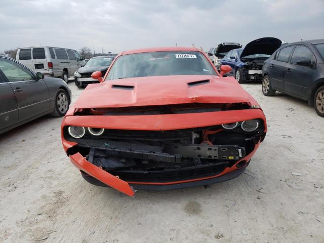 Photo 5 from auction – 2016 DODGE CHALLENGER with VIN 2C3CDZAG9GH317190