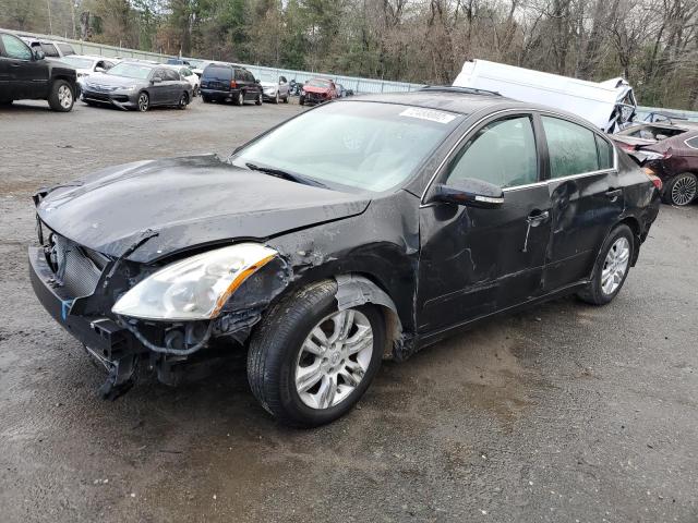 NISSAN ALTIMA BAS 2011 with VIN 1N4AL2AP7BN496154 - Photo from auction