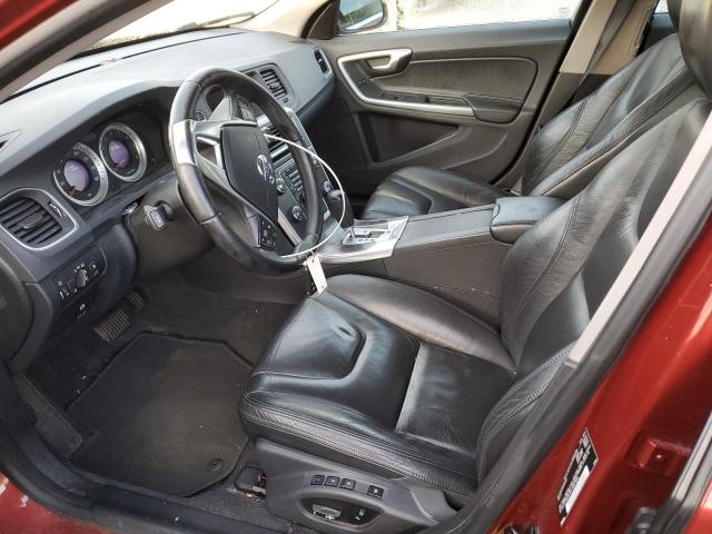 Photo 7 from auction – 2012 VOLVO S60 T5 with VIN YV1622FS8C2044405