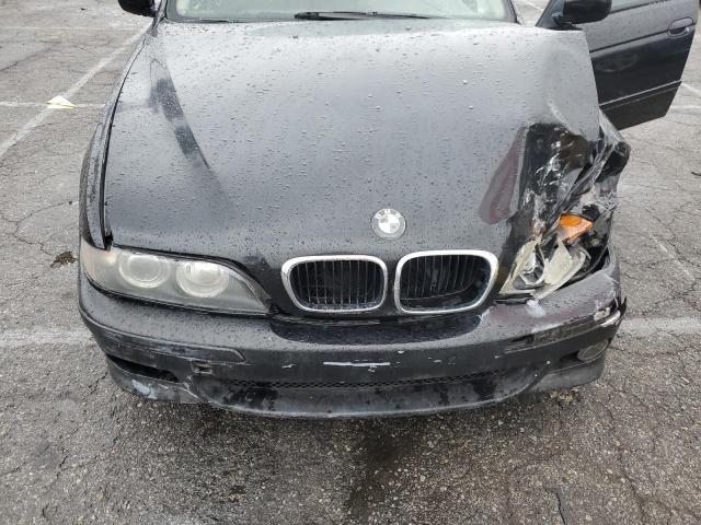 Photo 11 from auction – 2003 BMW 530 I with VIN WBADT53483CE94552