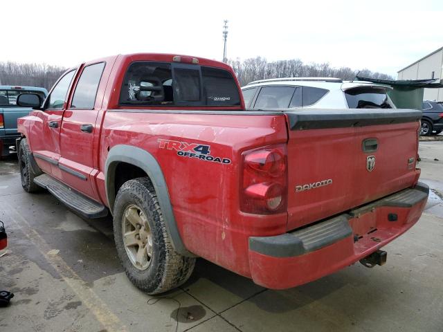 Photo 2 from auction – 2008 DODGE DAKOTA TRX with VIN 1D7HW78N68S554045