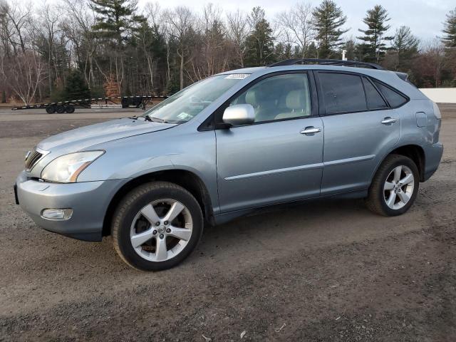 LEXUS RX 350 2008 with VIN 2T2HK31U18C084276 - Photo from auction