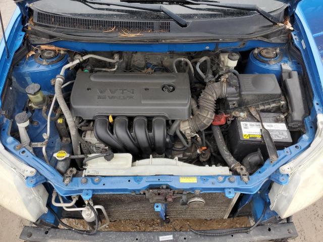 Photo 11 from auction – 2007 PONTIAC VIBE with VIN 5Y2SL65857Z411336