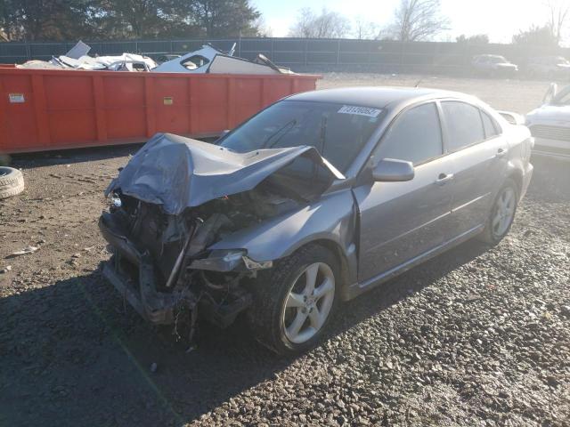 MAZDA 6 S 2006 مع رقم تعريف المركبة 1YVHP84D165M65581 - صورة من المزاد
