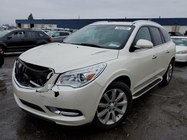 BUICK ENCLAVE 2014 with VIN 5GAKVCKD4EJ359592 - Photo from auction