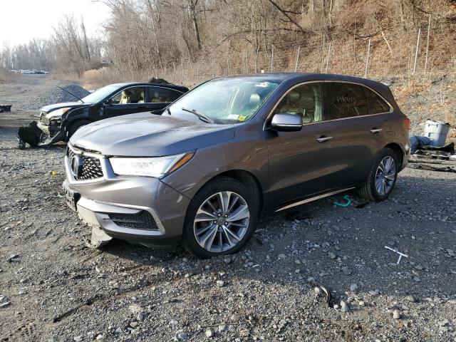 Zdjęcie 1 z aukcji – 2017 ACURA MDX TECHNO z VIN 5FRYD4H55HB041041
