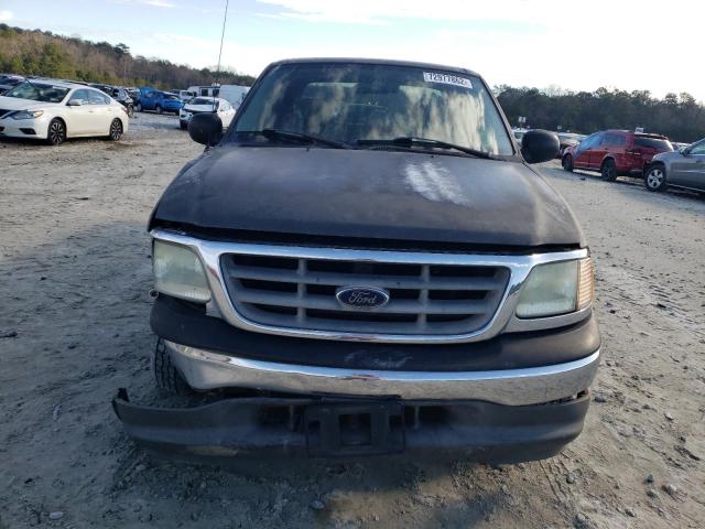 Photo 5 from auction – 2003 FORD F150 with VIN 1FTRX17223NB73588