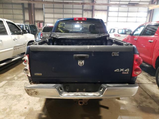 Photo 6 from auction – 2007 DODGE RAM 1500 S with VIN 1D7HU18P17S149942