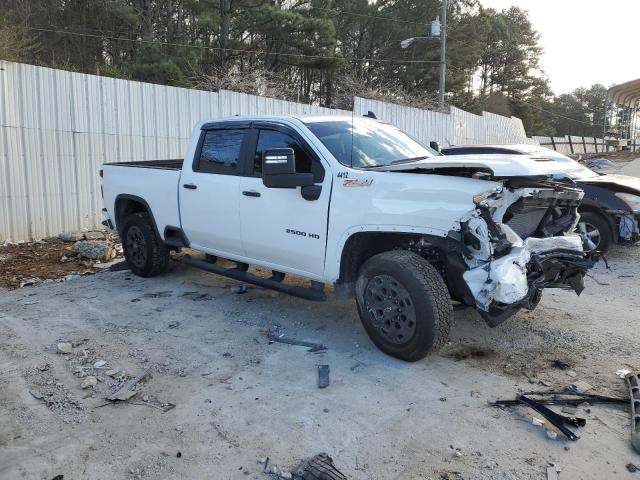 Photo 4 from auction – 2022 CHEVROLET SILVERADO with VIN 1GC4YNE74NF285710