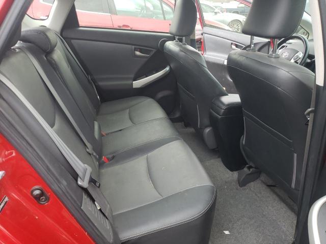 Photo 10 from auction – 2012 TOYOTA PRIUS with VIN JTDKN3DU3C5465842