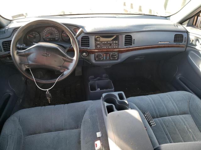 Photo 8 from auction – 2004 CHEVROLET IMPALA with VIN 2G1WF52E649328428