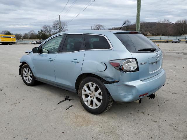 Photo 2 from auction – 2007 MAZDA CX-7 with VIN JM3ER29L870100238