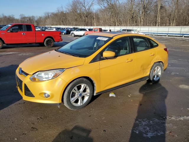 FORD FOCUS SE 2012 with VIN 1FAHP3F26CL311143 - Photo from auction