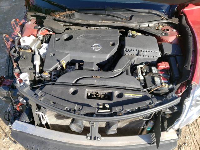 Photo 11 from auction – 2015 NISSAN ALTIMA 2.5 with VIN 1N4AL3AP2FC491516