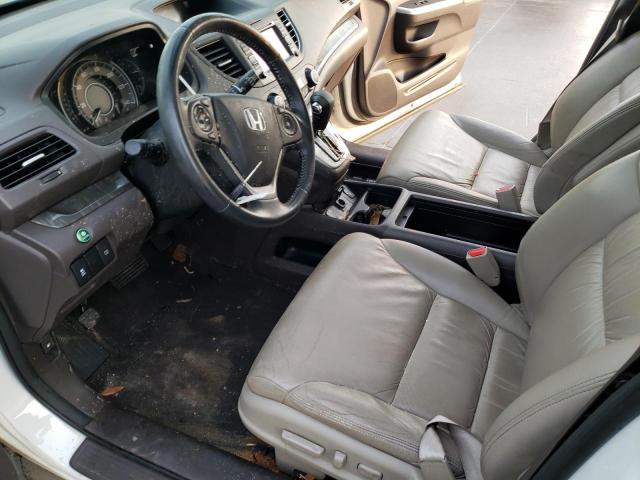 Photo 7 from auction – 2014 HONDA CR-V EXL with VIN 5J6RM3H70EL033398