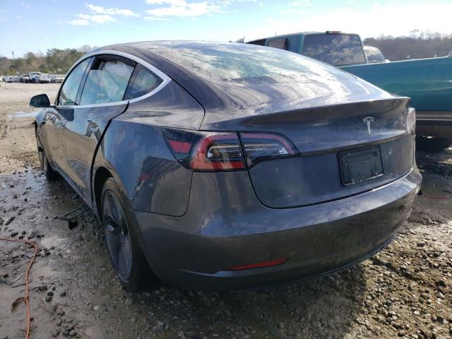 Photo 2 from auction – 2018 TESLA MODEL 3 with VIN 5YJ3E1EA9JF123742