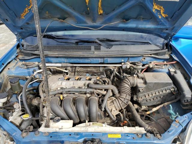 Photo 12 from auction – 2007 TOYOTA COROLLA MA with VIN 2T1KR30E17C642061