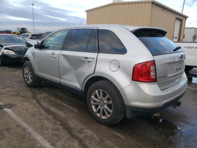 Photo 2 from auction – 2013 FORD EDGE SEL with VIN 2FMDK4JC2DBA08967