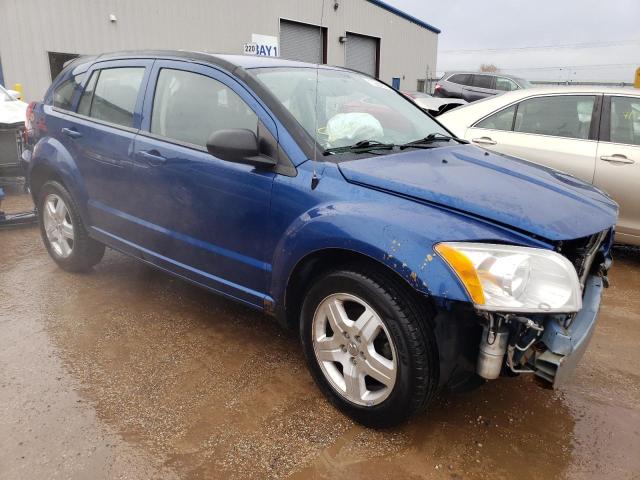 Photo 4 from auction – 2009 DODGE CALIBER SX with VIN 1B3HB48A19D150806