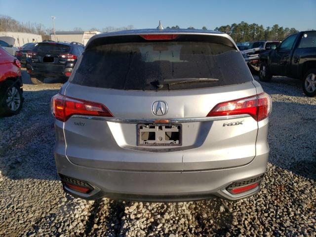 Photo 6 from auction – 2018 ACURA RDX TECHNO with VIN 5J8TB3H54JL014722