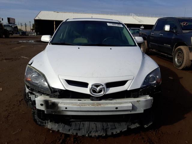 Photo 5 from auction – 2008 MAZDA 3 HATCHBAC with VIN JM1BK343381115559