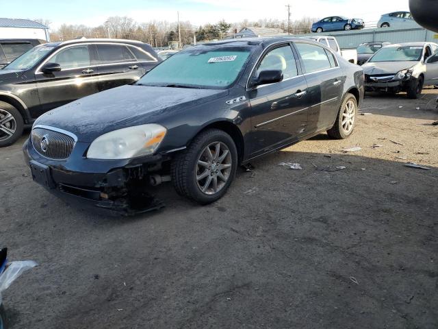 BUICK LUCERNE CX 2008 with VIN 1G4HD57238U184264 - Photo from auction