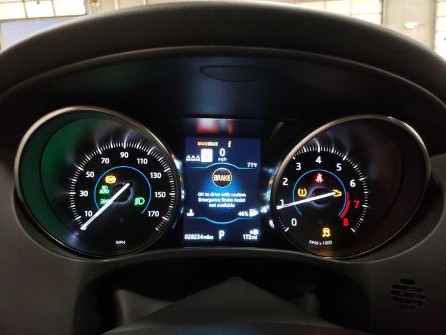 Photo 9 from auction – 2020 JAGUAR F-PACE PRE with VIN SADCJ2FX2LA628879