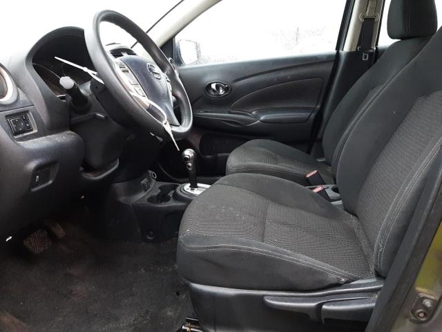 Photo 7 from auction – 2018 NISSAN VERSA S with VIN 3N1CN7AP7JL809652