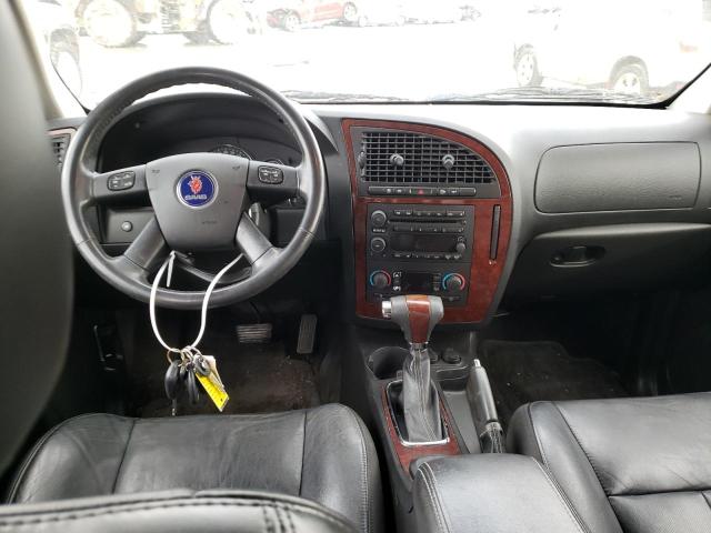 Photo 8 from auction – 2009 SAAB 9-7X 4.2I with VIN 5S3ET13S992802123