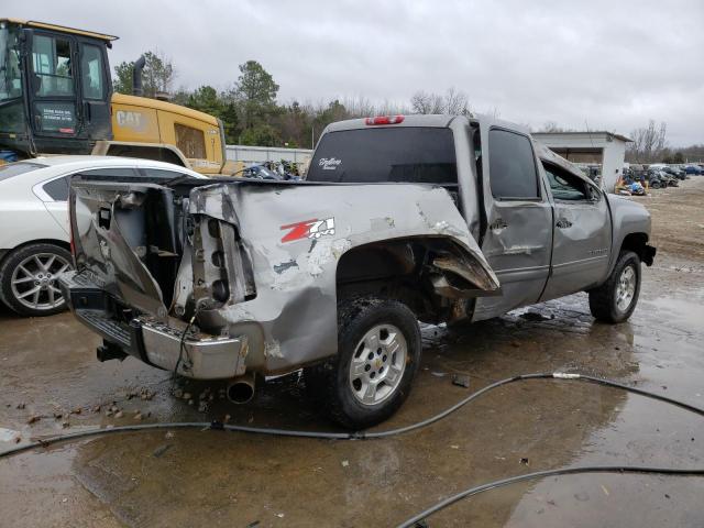 Photo 3 from auction – 2009 CHEVROLET SILVERADO with VIN 3GCEK23369G193619