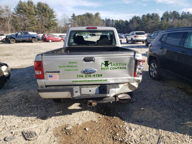 Photo 6 from auction – 2009 FORD RANGER SUP with VIN 1FTZR45E89PA63764