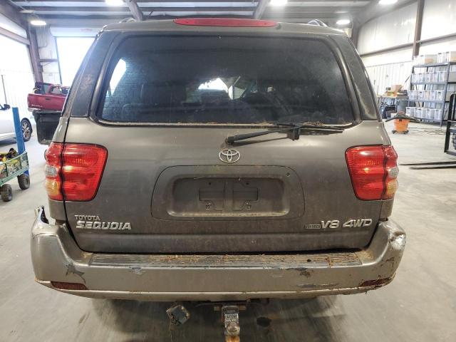 Photo 6 from auction – 2004 TOYOTA SEQUOIA SR with VIN 5TDBT44A94S208469