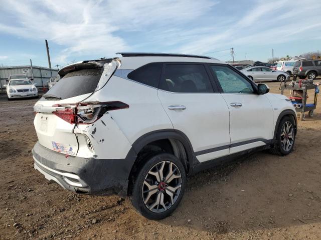 Photo 3 from auction – 2022 KIA SELTOS SX with VIN KNDETCA25N7239783