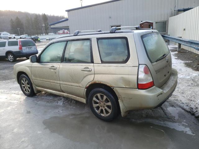 Photo 2 from auction – 2006 SUBARU FORESTER 2 with VIN JF1SG65626H714944