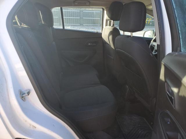 Photo 10 from auction – 2016 CHEVROLET TRAX LS with VIN 3GNCJNSBXGL183420