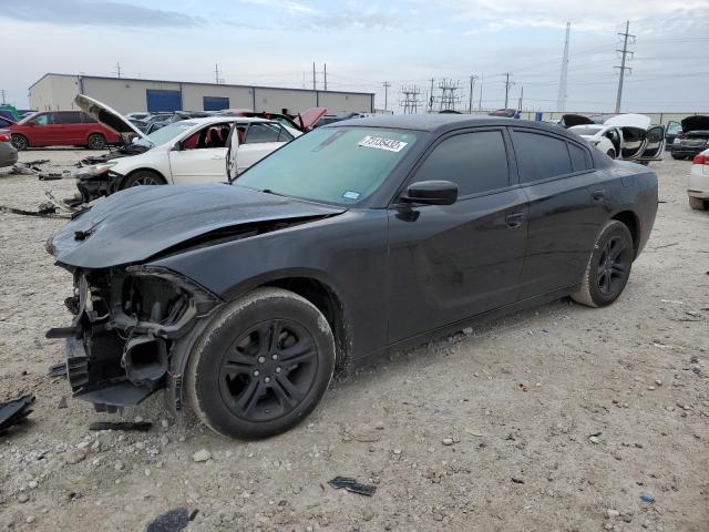 DODGE CHARGER SX 2019 with VIN 2C3CDXBGXKH673241 - Photo from auction
